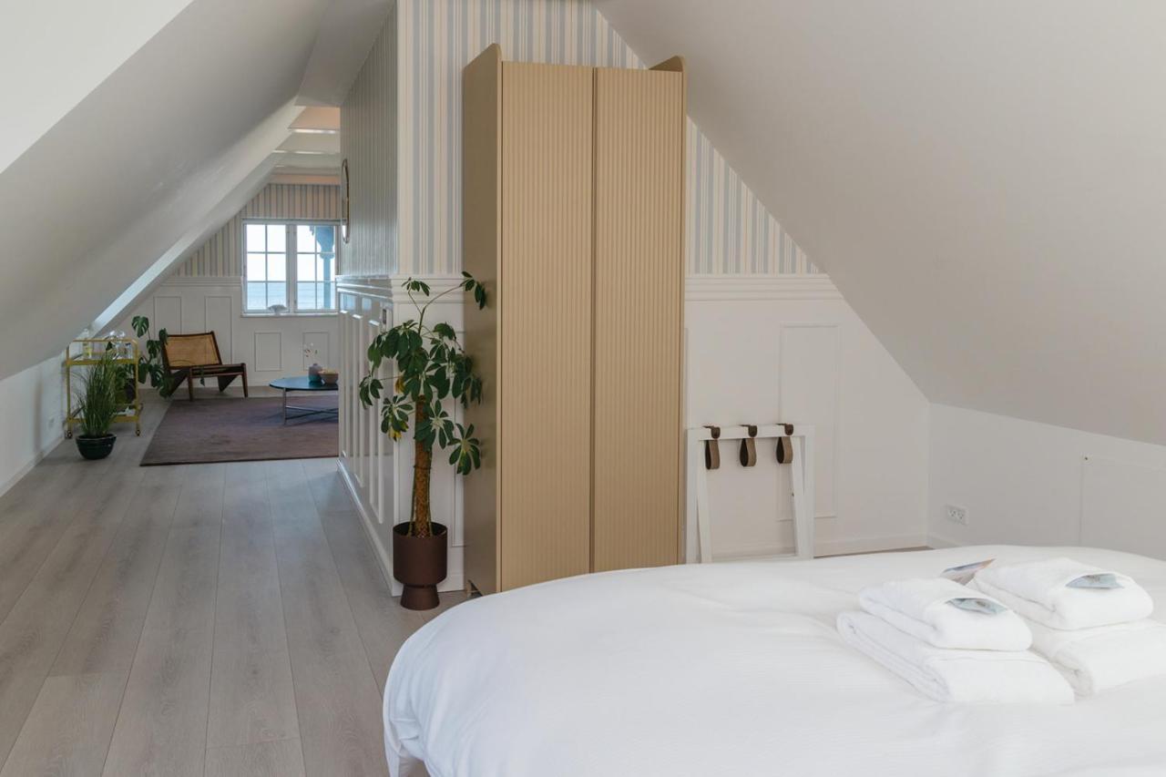 Allinge Badehotel Extérieur photo
