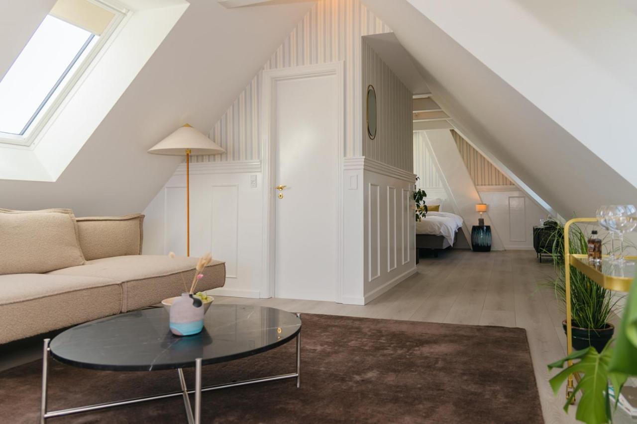 Allinge Badehotel Extérieur photo