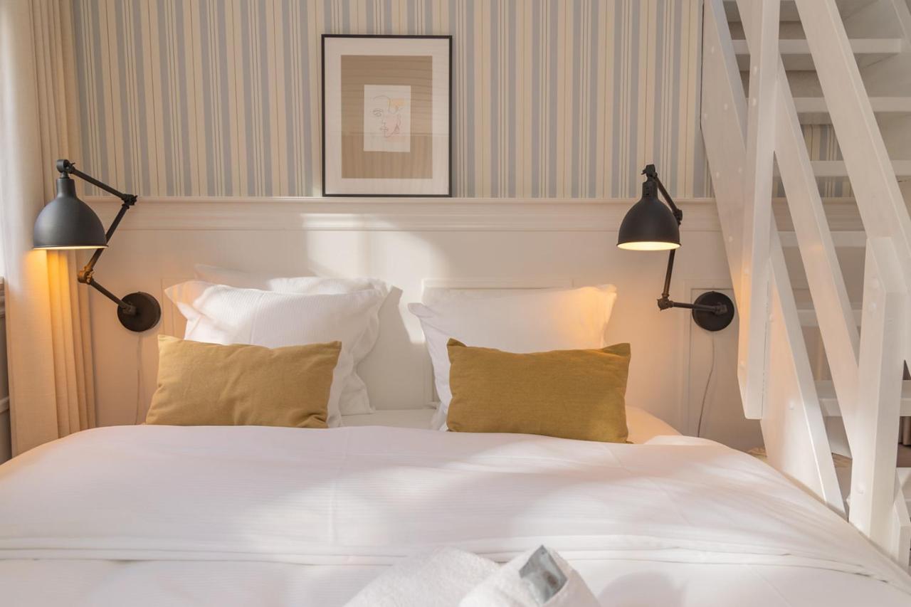 Allinge Badehotel Extérieur photo