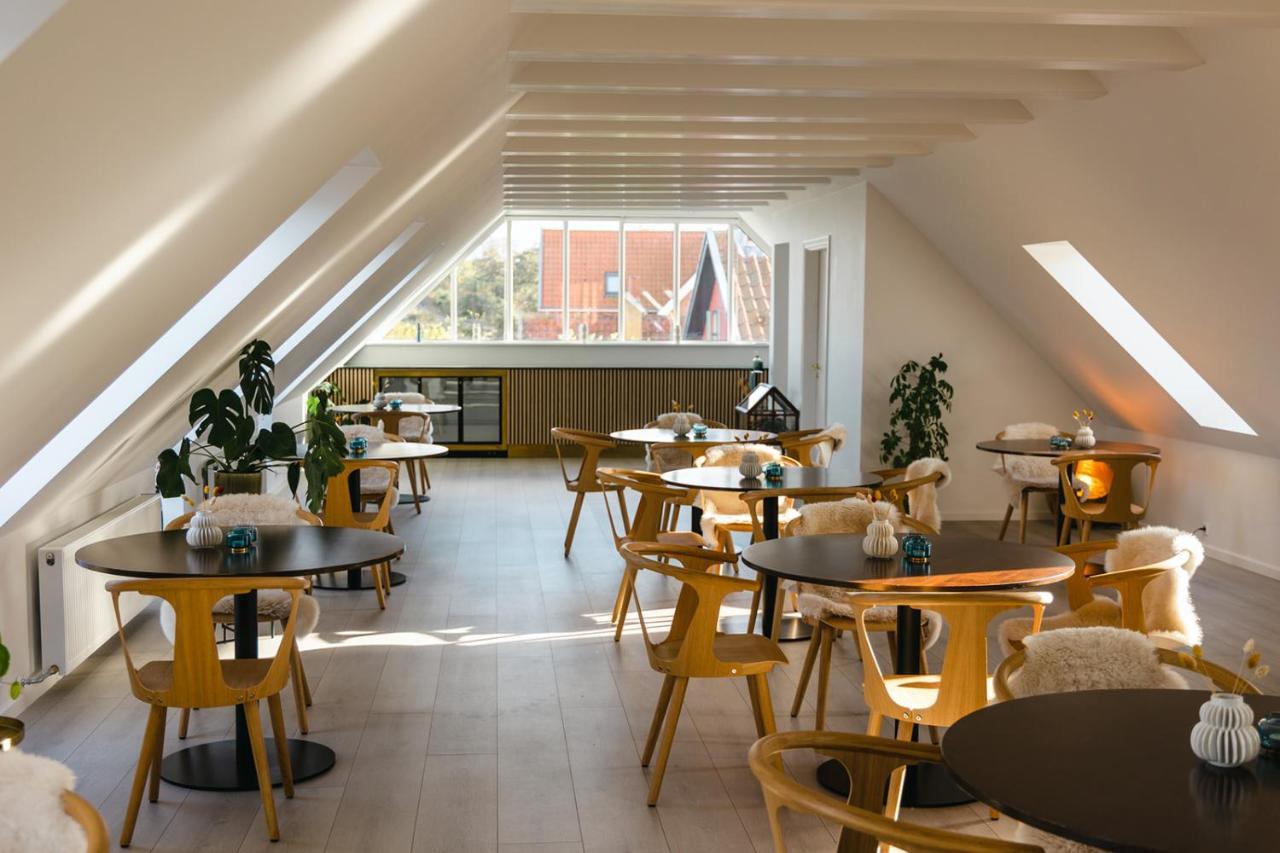 Allinge Badehotel Extérieur photo