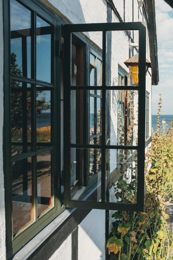 Allinge Badehotel Extérieur photo