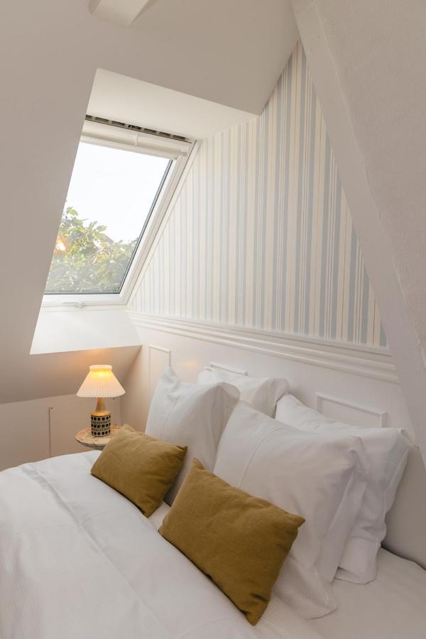 Allinge Badehotel Extérieur photo