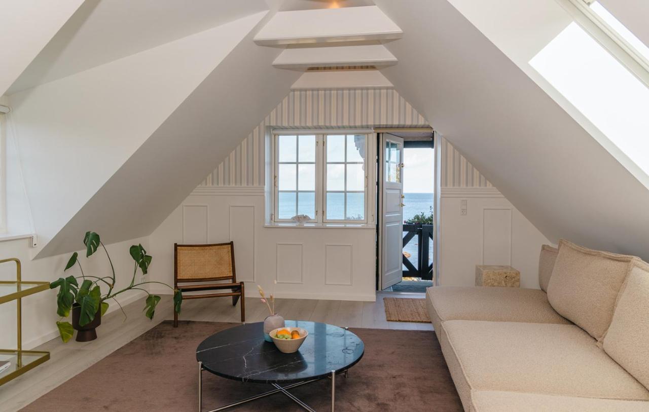 Allinge Badehotel Extérieur photo