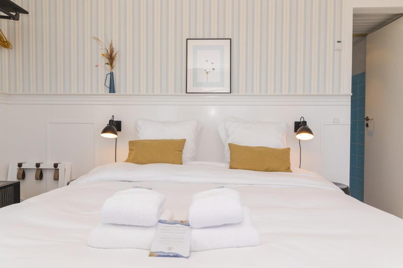 Allinge Badehotel Extérieur photo
