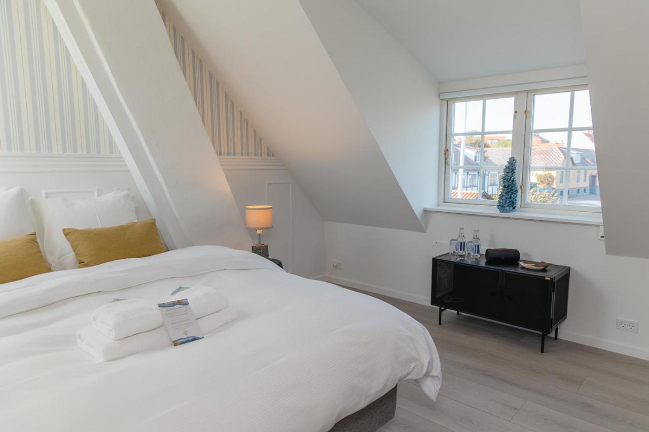 Allinge Badehotel Extérieur photo