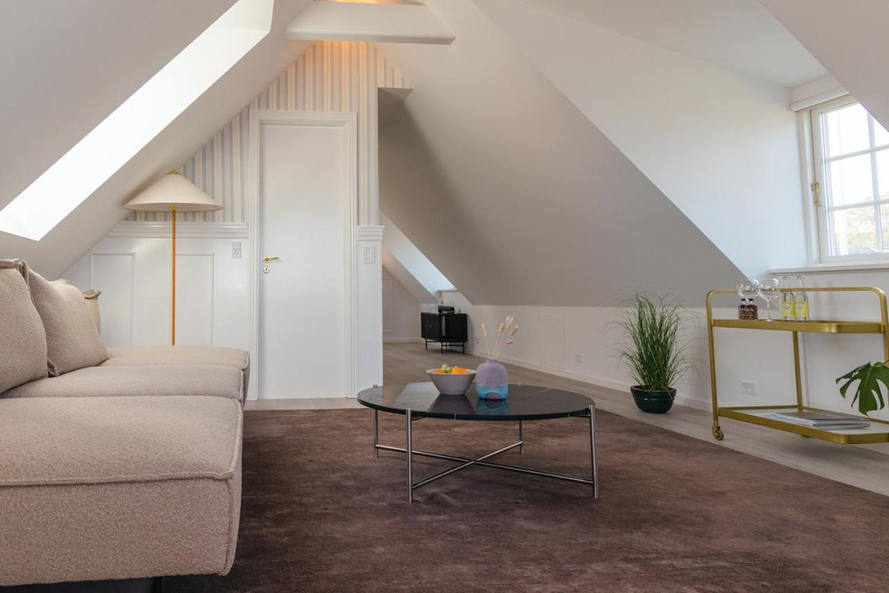 Allinge Badehotel Extérieur photo