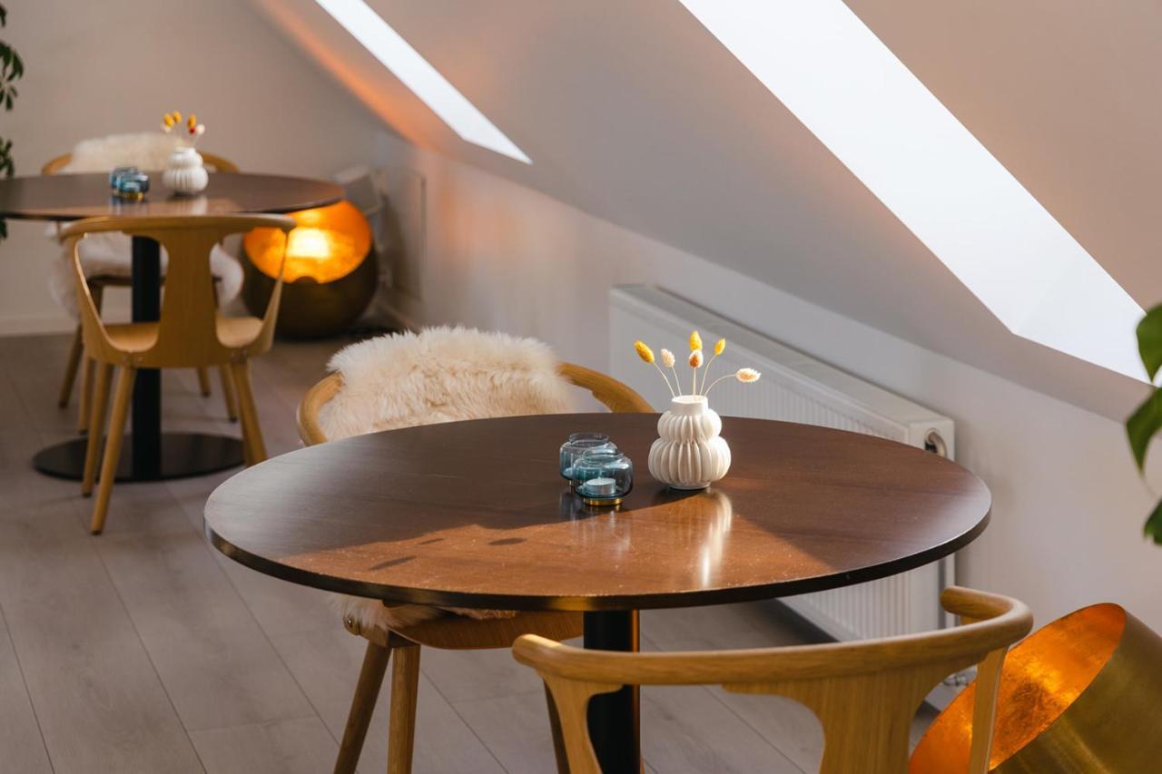 Allinge Badehotel Extérieur photo