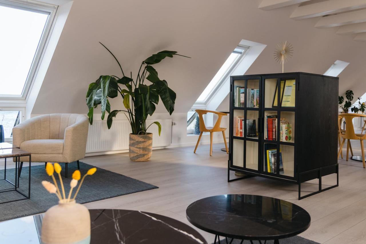 Allinge Badehotel Extérieur photo