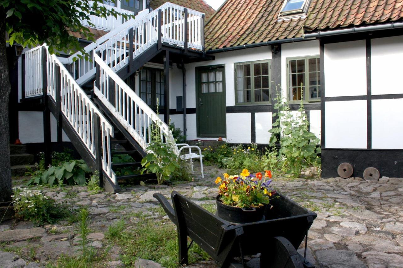 Allinge Badehotel Extérieur photo