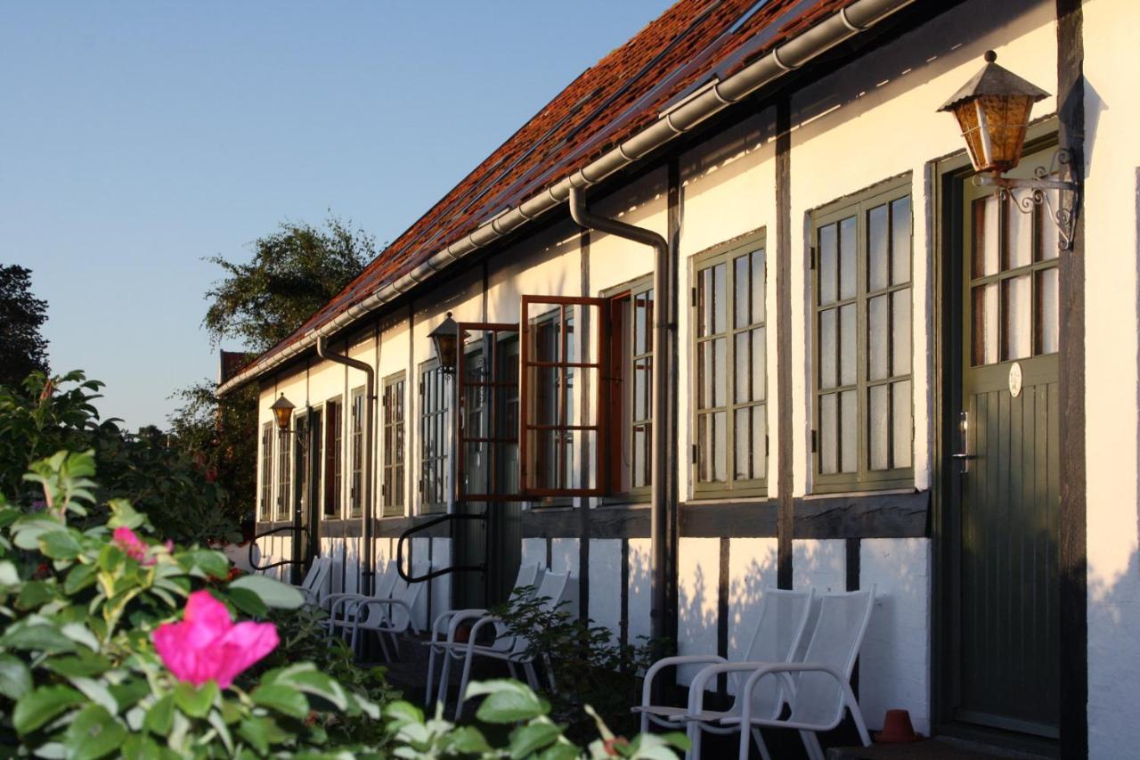 Allinge Badehotel Extérieur photo