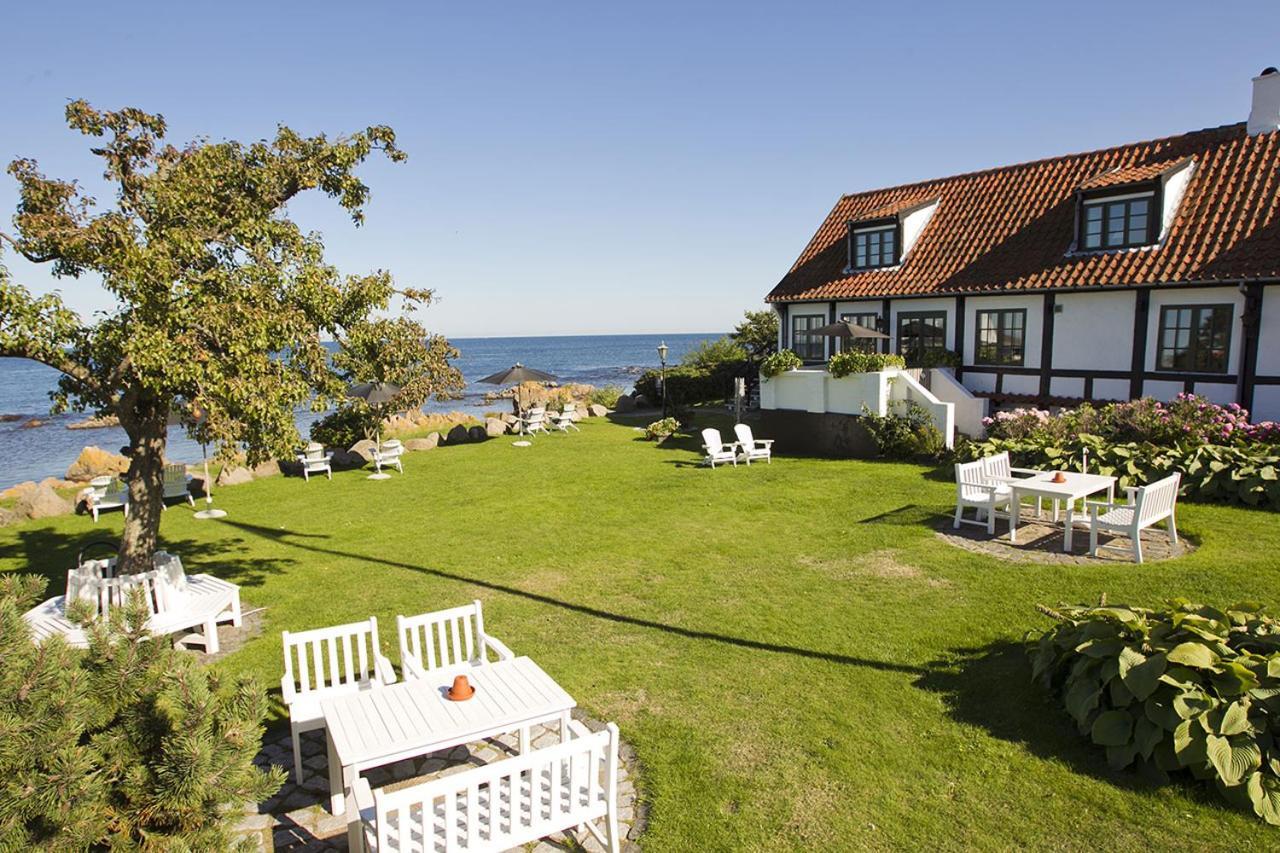 Allinge Badehotel Extérieur photo