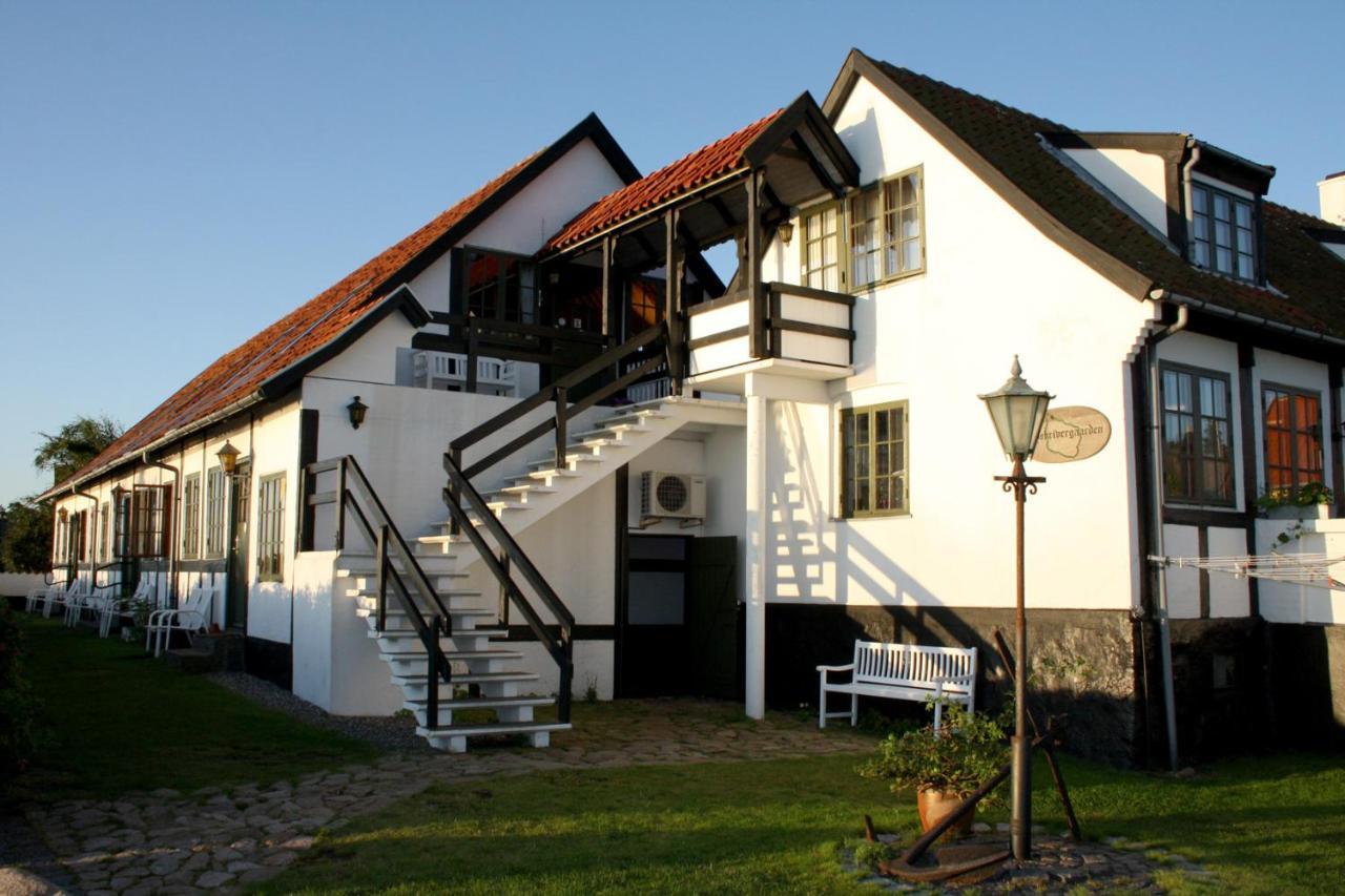Allinge Badehotel Extérieur photo