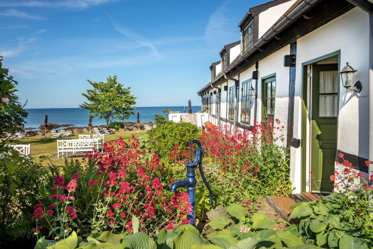 Allinge Badehotel Extérieur photo