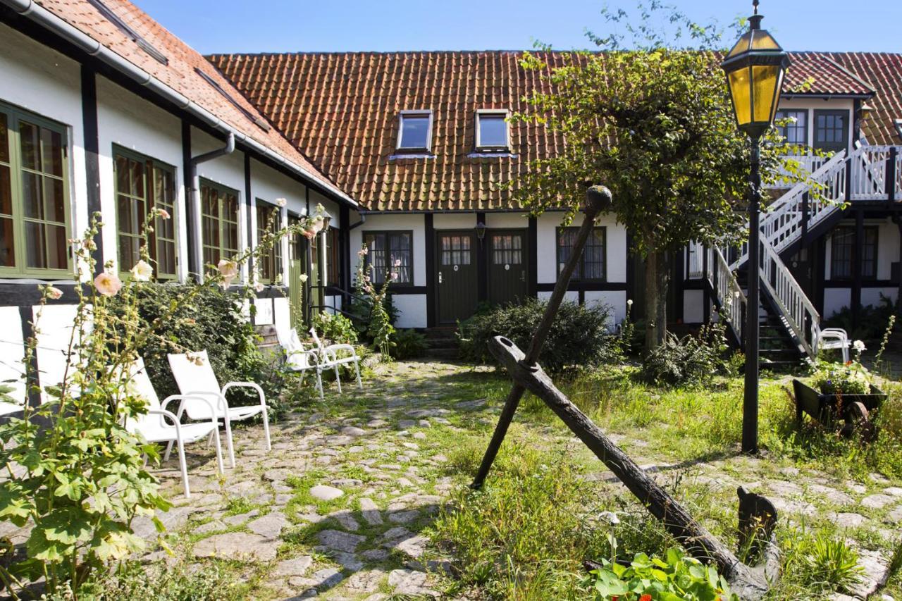Allinge Badehotel Extérieur photo